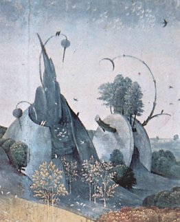 The Garden of Earthly Delights (detail)