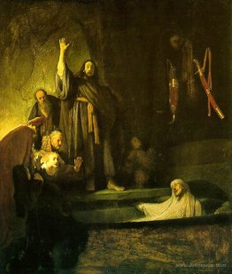 The Raising of Lazarus