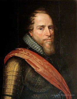 Prince Maurice of Nassau, Prince of Orange