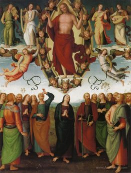 The Ascension of Christ