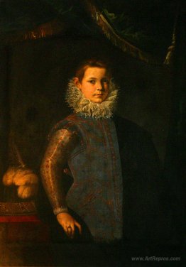 Cosimo de Medici, later Grand Duke of Tuscany