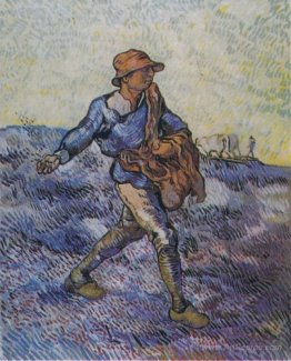 The Sower (after Millet)