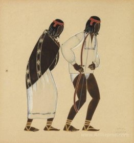 Native Couple