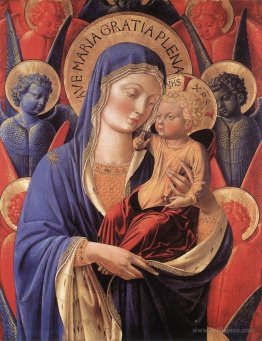 Madonna and Child