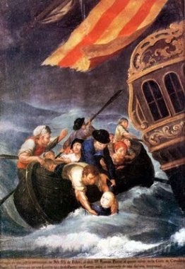 The Rescue of Don Ramón Power y Giralt