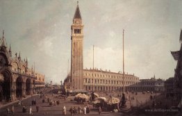 Piazza San Marco: Looking South West