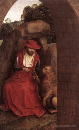 St. Jerome and the Lion