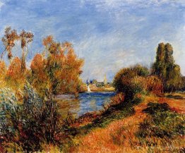 The Seine at Argenteuil