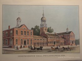 Independence Hall, Philadelphia