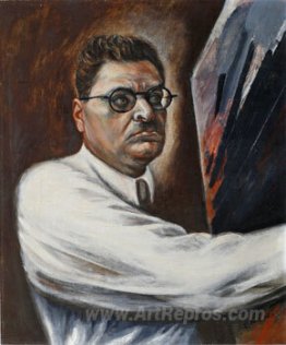 Self-portrait