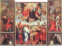 Heller Altarpiece 