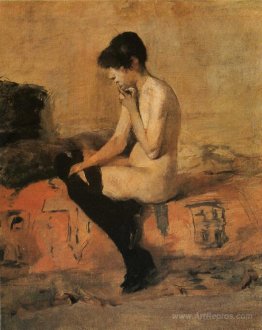 Study of a Nude