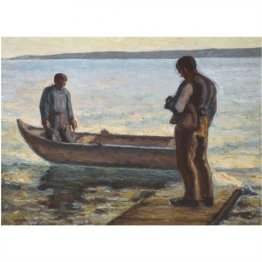 Two fishermen