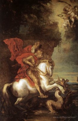 St George and the Dragon