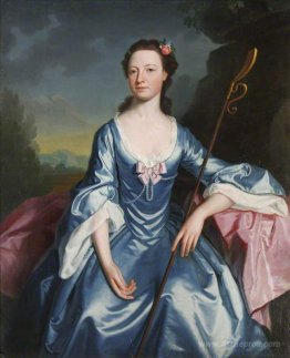 Margaret Messenger (b.1737), Mrs Walter Strickland