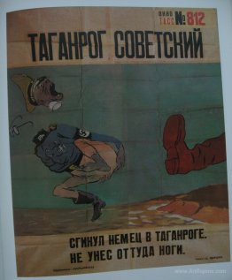 Taganrog is Soviet again (The TASS Window № 812)