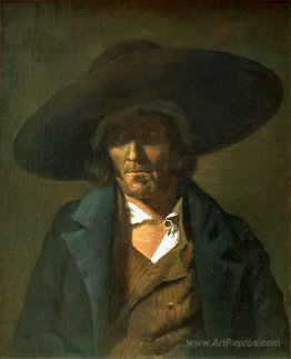 Portrait of a Man, The Vendean