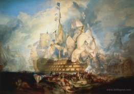 The Battle of Trafalgar