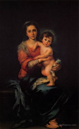 Virgin with Child