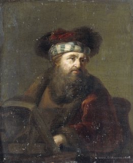 Portrait of a Rabbi