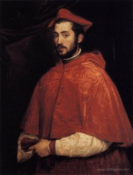 Cardinal Alessandro Farnese