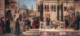 The Miracle of St. Tryphonius