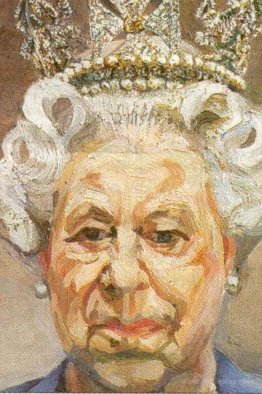 Queen Elizabeth II