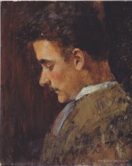 Rudolf Steindl, a brother of the artist