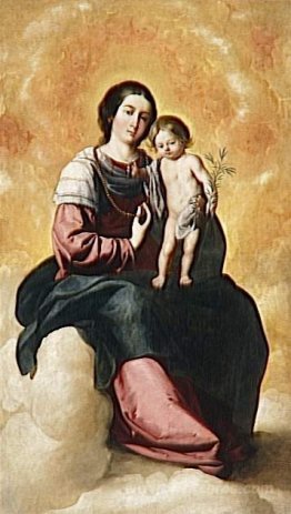 Virgin of the Rosary