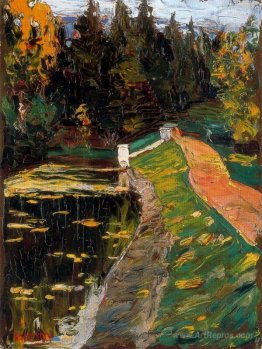 Study for sluice