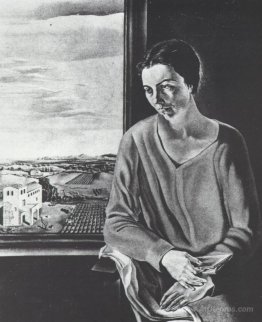 Portrait of Sefiora Abadal De'Argemi