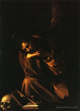 Saint Francis in Meditation