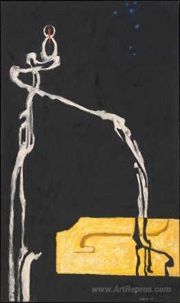 Untitled (formerly Self-Portrait)