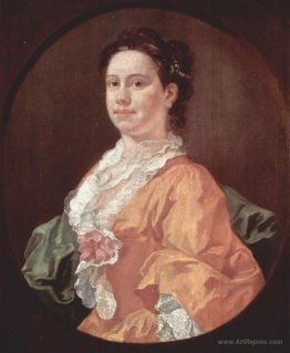 Portrait of Madam Salter