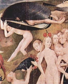 The Garden of Earthly Delights (detail)