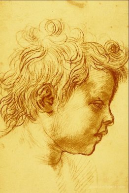 Head of a Child