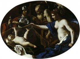 An Allegory with Venus, Mars, Cupid and Time 1626