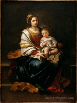 The Madonna of the Rosary