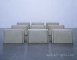 Untitled (Nine Tables)