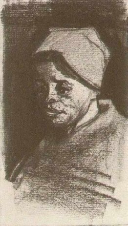 Peasant Woman, Head