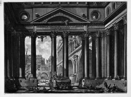 The Roman antiquities, t. 4, Plate II. According to the title. O