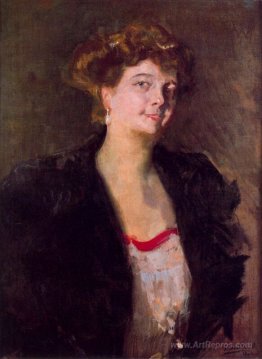 Portrait of Dona Elena Ortúzar