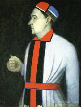 Portrait of Man