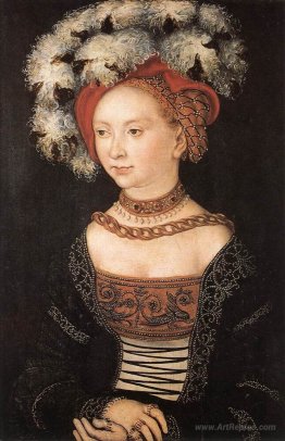 Portrait of a Young Woman