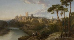 Richmond Castle, Yorkshire