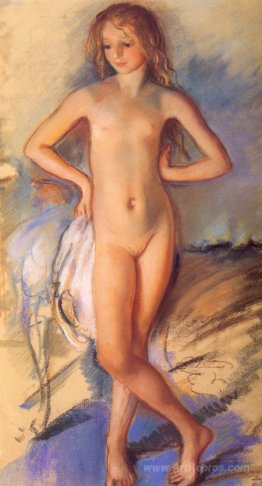 Nude Girl 