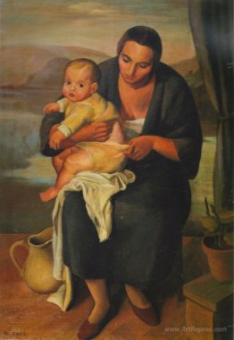 Madonna and Child