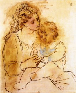 Mother and child