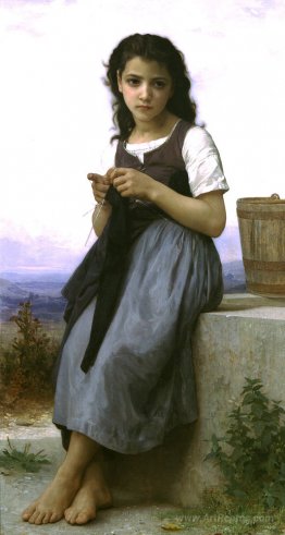 The Knitter