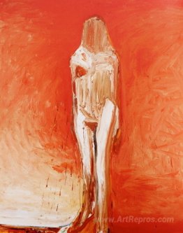 Untitled, Standing Figure